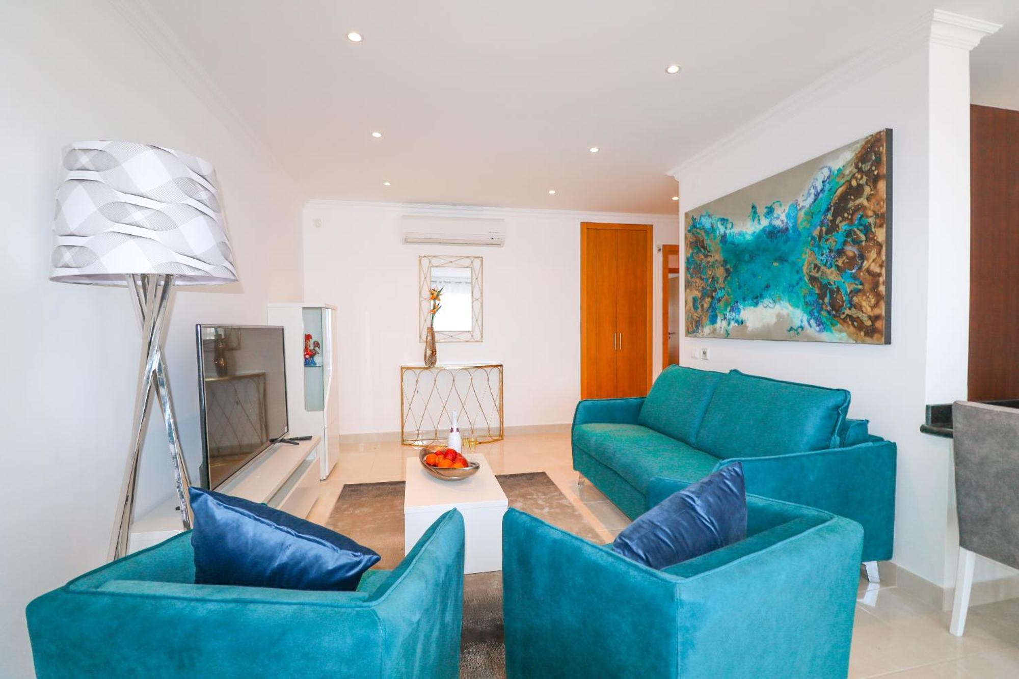 Apartamento Pool And Sea View
